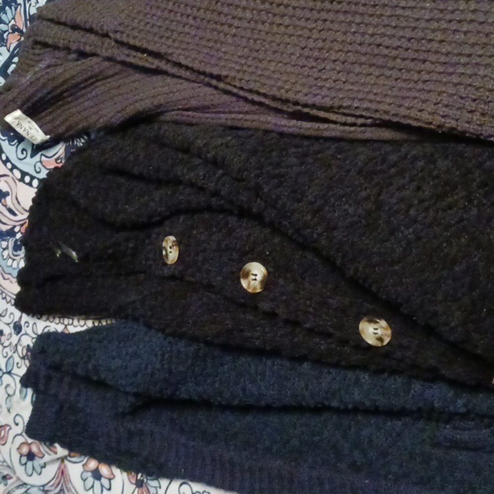 Women's cardigans